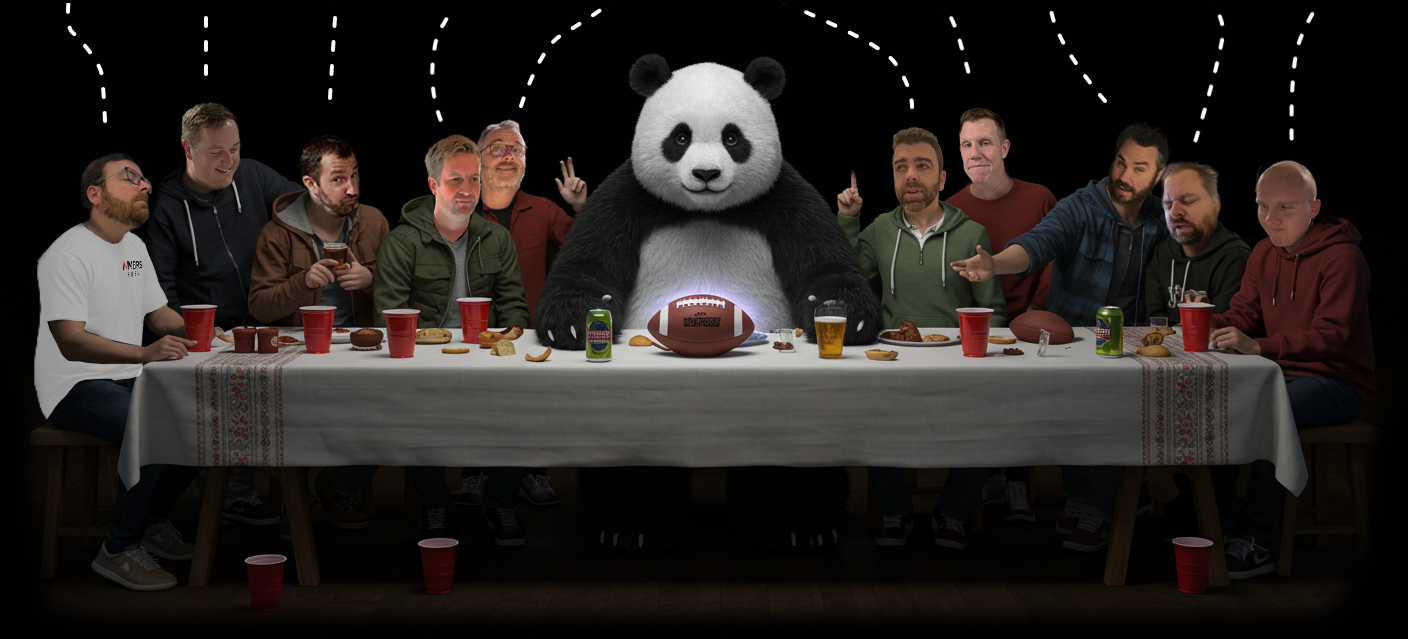 The Panda League